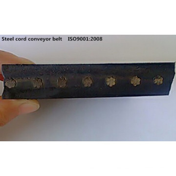 ST1400 Stahlseil Conveyor Belt Rubber Belting